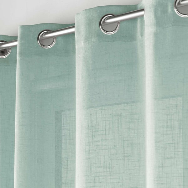 Modrá záclona 140x280 cm Cloris – douceur d'intérieur-image-2