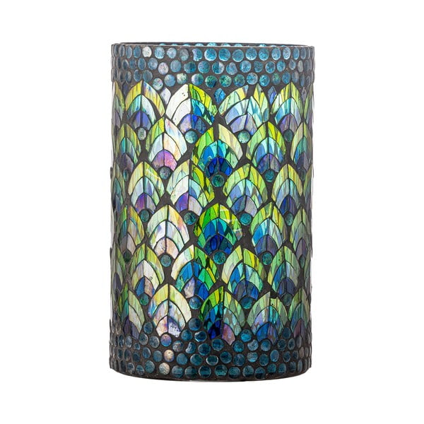 Skleněný svícen na čajovou svíčku Kali – Bloomingville