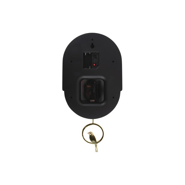 Kyvadlové/nástěnné hodiny Tweet  – Karlsson-image-2