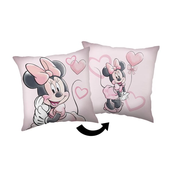 Dětský polštářek Minnie – Jerry Fabrics