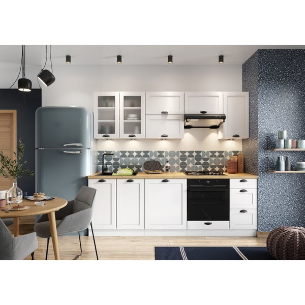 Dolní kuchyňská skříňka na vestavnou troubu (šířka 60 cm) Kai – STOLKAR-image-1