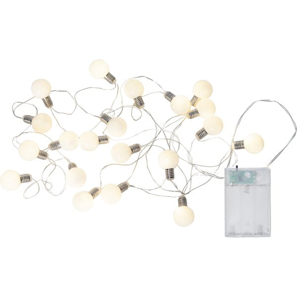 Světelný řetěz počet žárovek 20 ks na baterky délka 300 cm Mini Glow – Star Trading-image-4