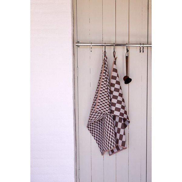 Nástěnný věšák nerezový v matně stříbrné barvě 70 cm Hang-It – Mette Ditmer Denmark-image-3