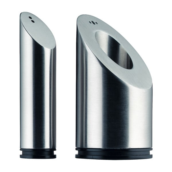 Set nerezové slánky a pepřenky WMF Cromargan® Basic-image-3