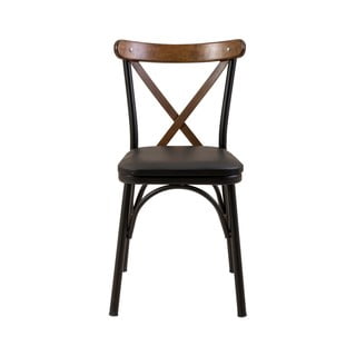 Černá jídelní židle Oliver Sandalyer – Kalune Design