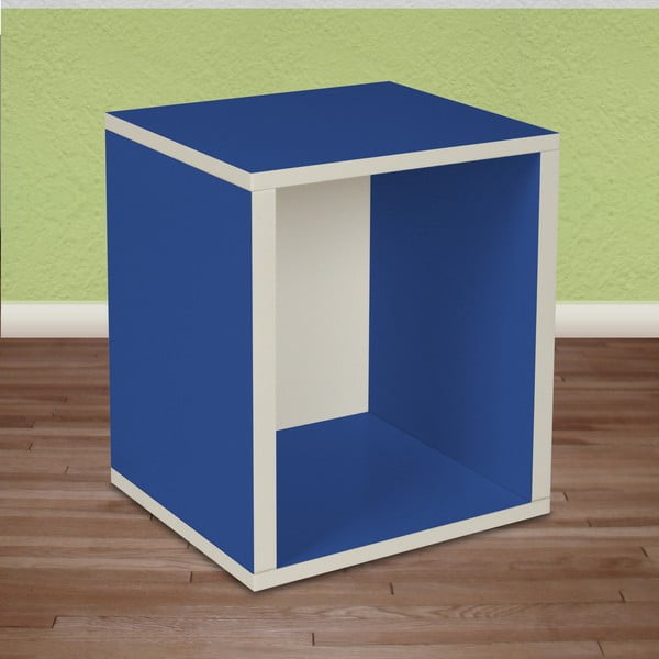 Police Cube Plus, modrá