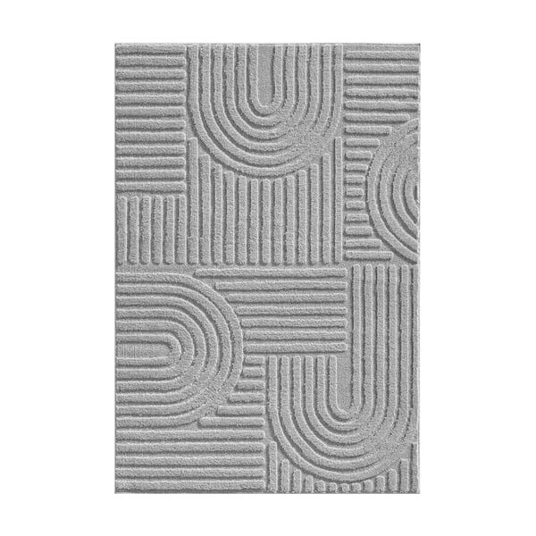 Světle šedý koberec 140x200 cm Art – Ayyildiz Carpets