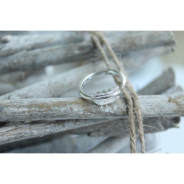 Prsten Silver Arrow-image-1