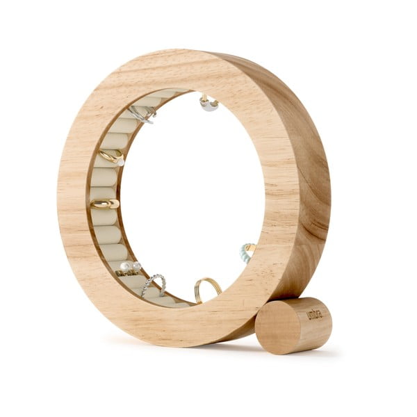 Dřevěný stojan na šperky Ferris – Umbra