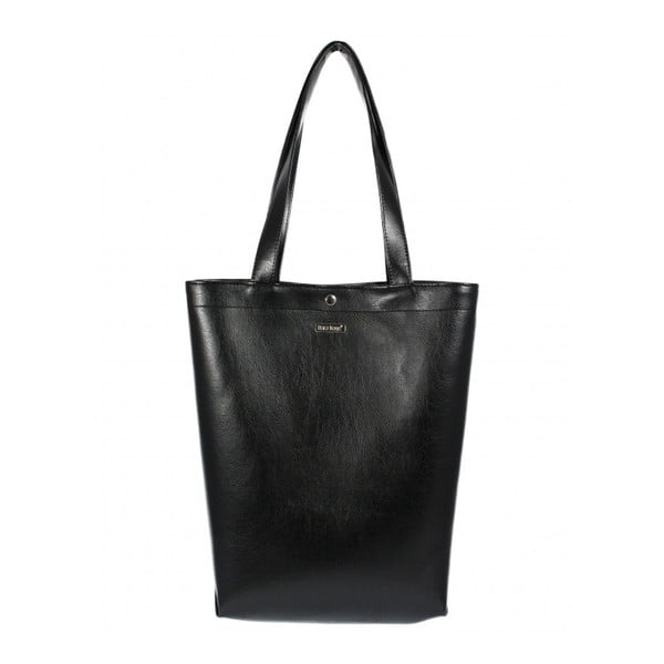 Černá kabelka Dara bags Shopper No.4