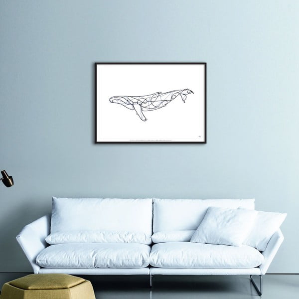 Plakát Humpback Whale-image-2