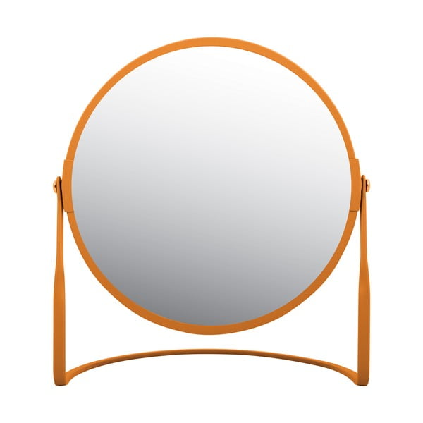 Kosmetické zvětšovací zrcadlo (zvětšení 5x) ø 18 cm Akira – Spirella-image-1