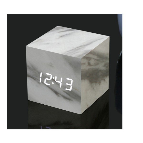 Digitální budík Cube Click – Gingko-image-3