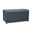 Šedý zahradní úložný box Borneo – Keter