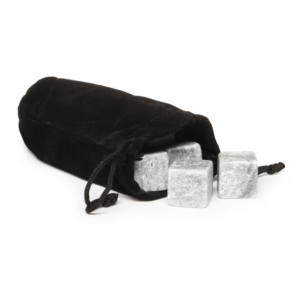 Chladící kameny do whiskey sklenice Sagaform, 9 ks-image-1