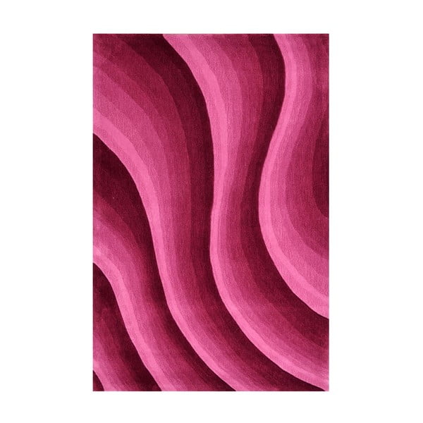 Koberec Casablanca 70x140 cm, růžové odstíny