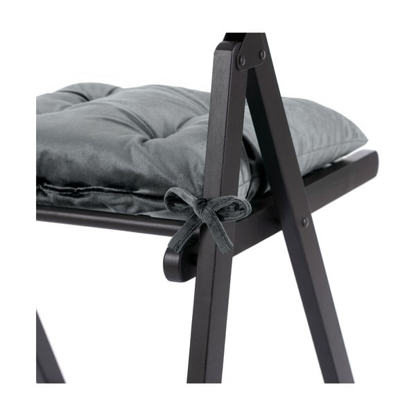 Sametový podsedák 40x40 cm Aleksa – Restilo-image-3