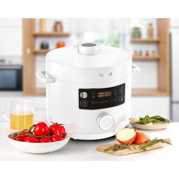 Multifunkční hrnec Turbo Cuisine – Tefal-image-2