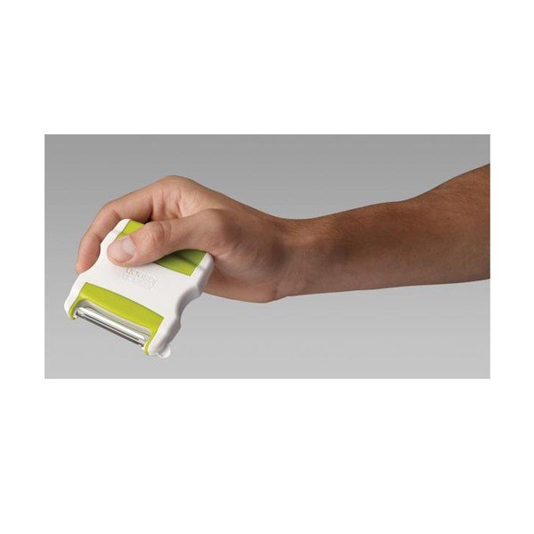 Dvoustranná škrabka Switch Peeler, bílá/zelená-image-3