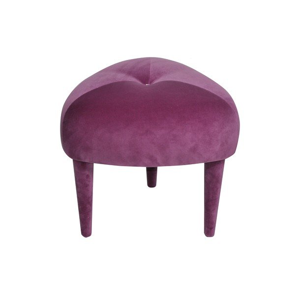 Stolička Odo Valentin Violet