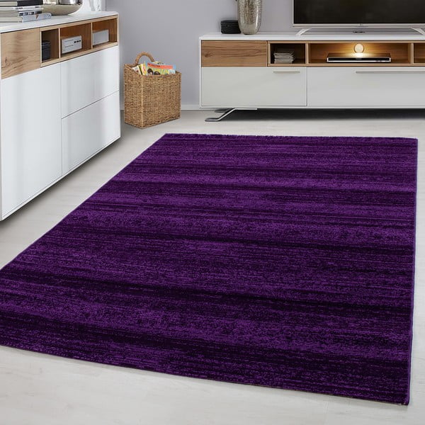 Tmavě fialový koberec 160x230 cm Plus – Ayyildiz Carpets-image-1