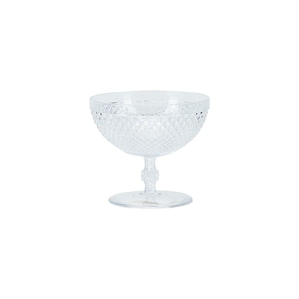 Akrylový pohár na zmrzlinu Miss Étoile Diamond