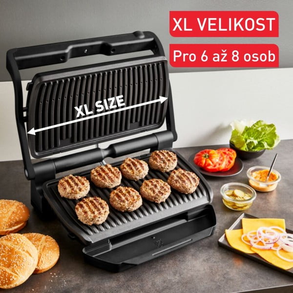Kontaktní gril GC727810 – Tefal-image-1