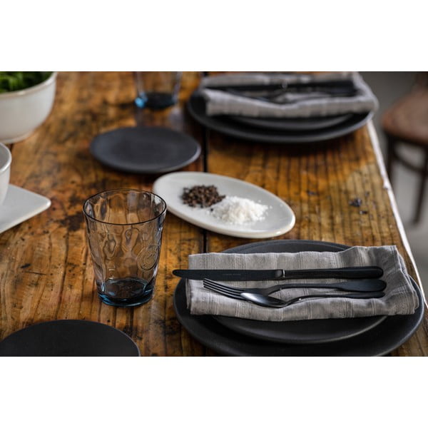 Šedý kameninový podnos Costa Nova Roda Ardosia, ⌀ 28 cm-image-1