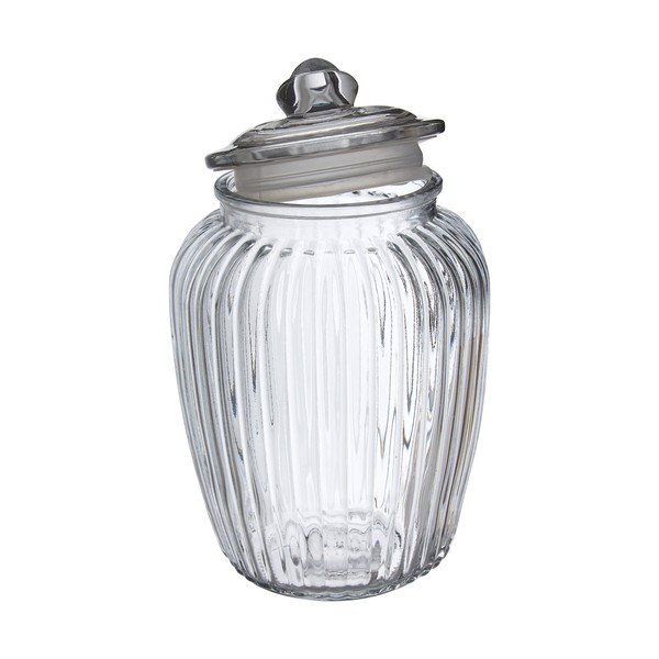 Skleněná dóza Old fashioned – Premier Housewares-image-3