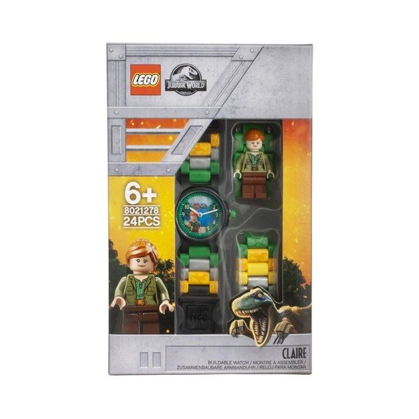 Hodinky LEGO® Jurský svět Claire-image-4