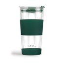 Zelený termo hrnek 600 ml Fuori – Vialli Design