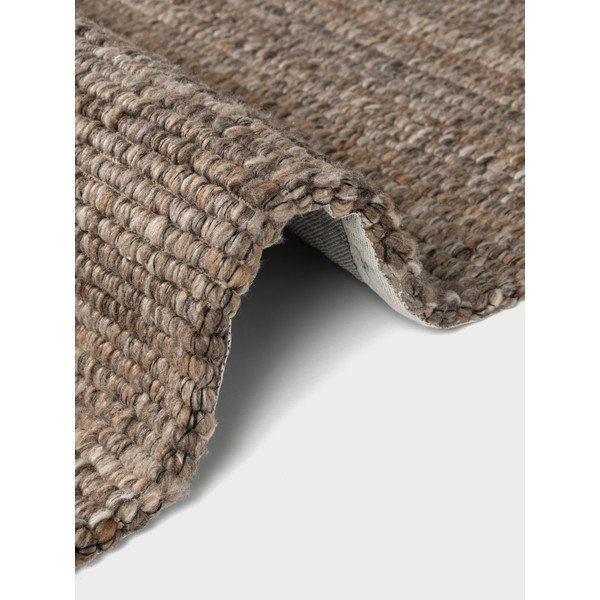 Hnědý kulatý koberec 80x150 cm Wilma – Villeroy&Boch-image-4