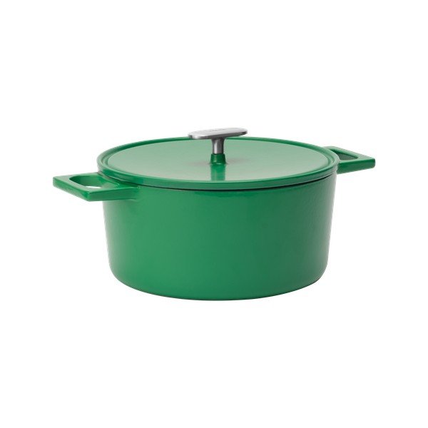 Litinový kastrol s pokličkou na indukci 5,5 l Mattia 3.0 – FABINI