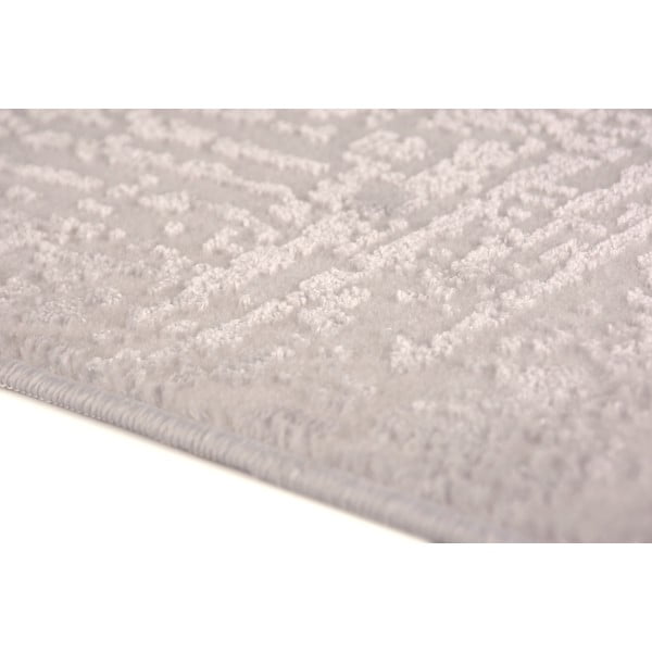 Krémové bavlněné nášlapy na schody v sadě 16 ks 25x65 cm Milano Beyaz – Vitaus-image-3