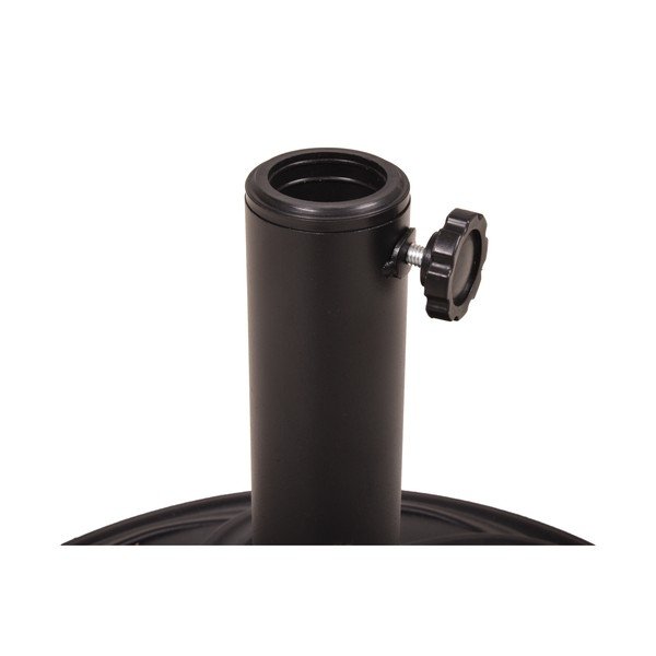 Kovový stojan na slunečník – Garden Pleasure-image-1