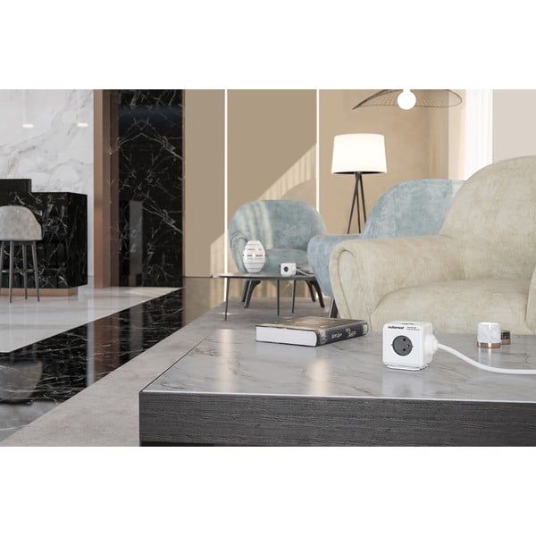 Rozbočovací zásuvka PowerCube Extended USB – Cubenest-image-4