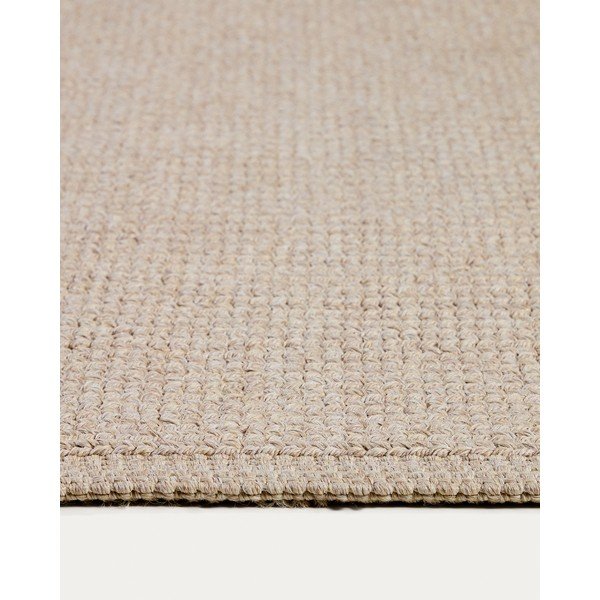 Taupe vnitřní a venkovní koberec 230x160 cm Turiane – Kave Home-image-2