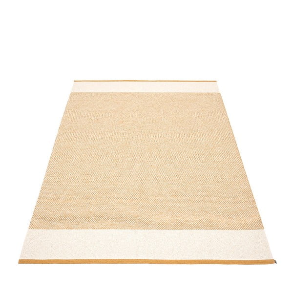 Okrově žlutý vnitřní a venkovní koberec 140x200 cm Edit Ochre – Pappelina