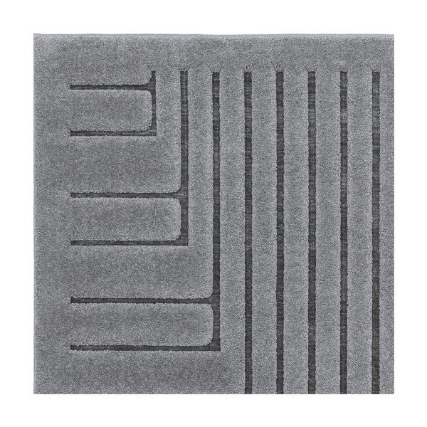 Antracitový koberec 120x170 cm Valley – Asiatic Carpets-image-3