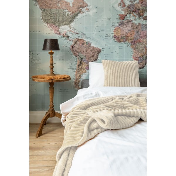 Dekorační polštář 45x45 cm Ribble - Tiseco Home Studio-image-1