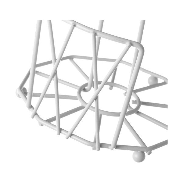 Kovový držák na kuchyňské utěrky ø 14.5 cm - Casa Selección-image-1