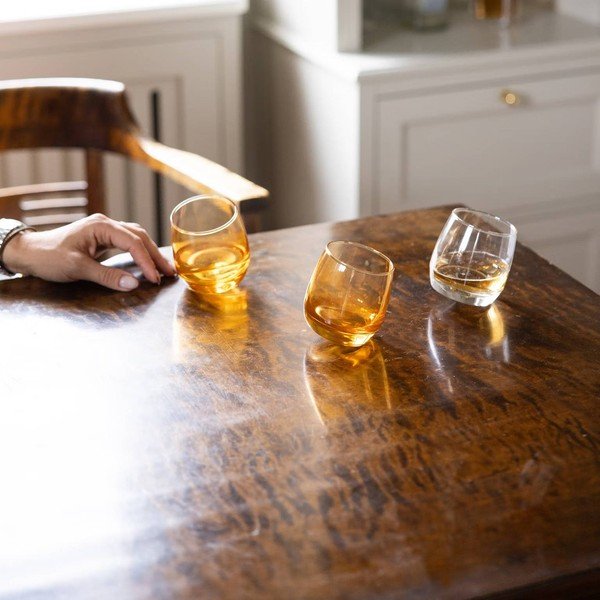 Sklenice v sadě 6 ks na whiskey 200 ml Rocking Whiskey – Sagaform-image-1