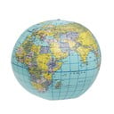 Nafukovací globus Rex London World Map