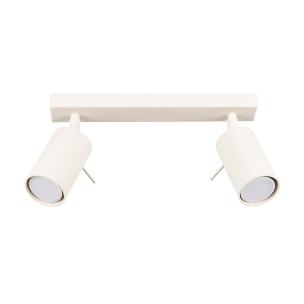 Krémové stropní svítidlo 6x30 cm Etna – Nice Lamps
