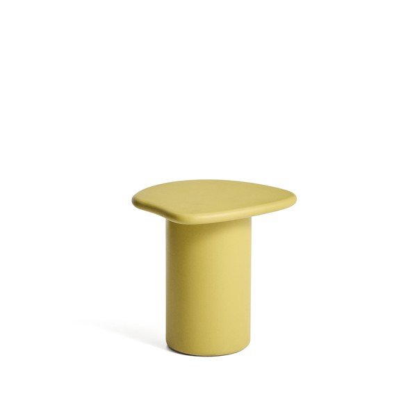 Betonový zahradní stolek 47x48 cm Macarella – Kave Home