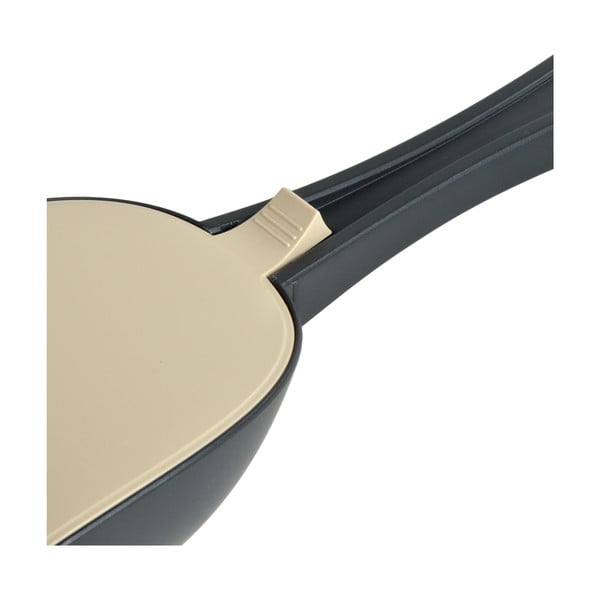 Černá lopatka 10x28 cm – Love Story-image-2