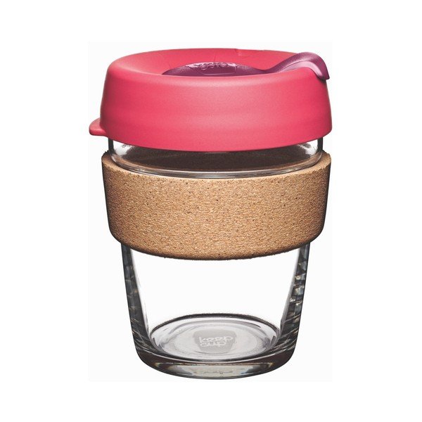 Cestovní hrnek s víčkem KeepCup Flutter, 340 ml