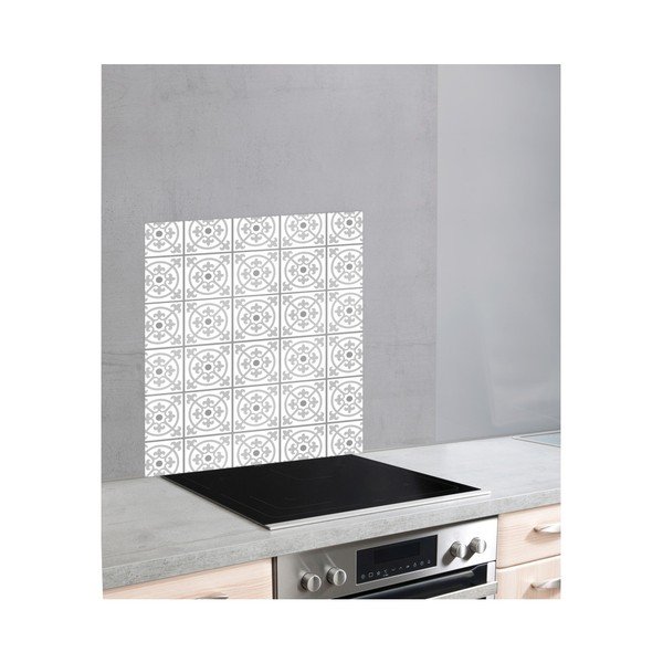 Skleněná dlaždice ke sporáku Wenko Splashback, 60 x 70 cm-image-3