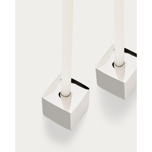 Kovový svícen Acadia – Kave Home-image-3