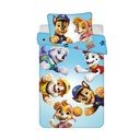 Bavlněné dětské povlečení do postýlky 100x135 cm Paw Patrol – Jerry Fabrics